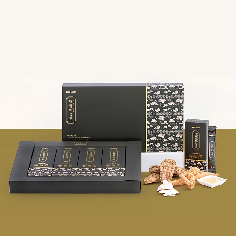 高級 Cheonokgo 12g 32 Sticks