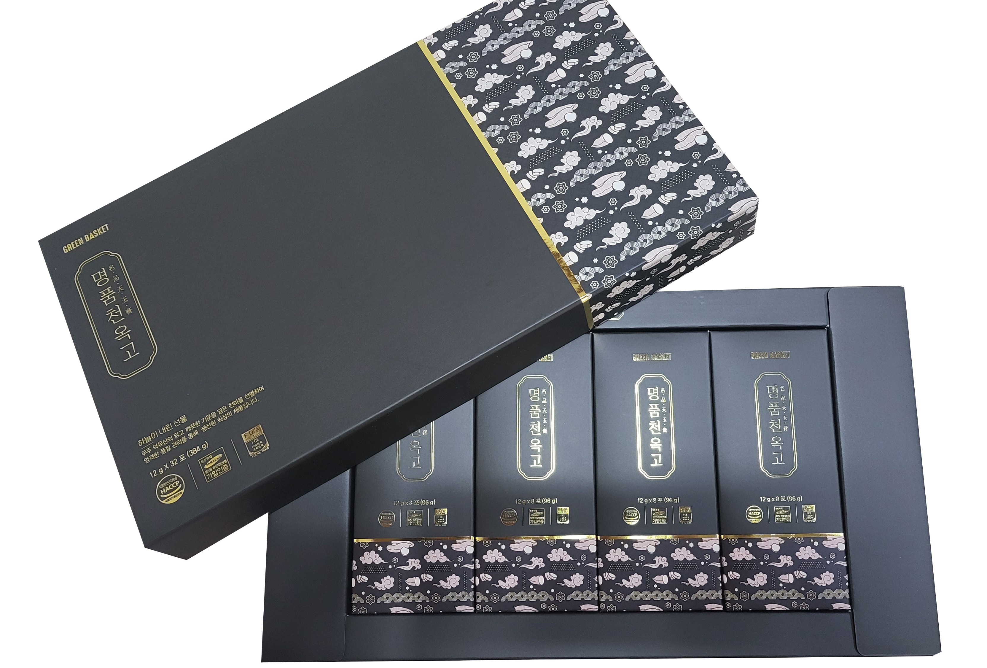 高級 Cheonokgo 12g 32 Sticks