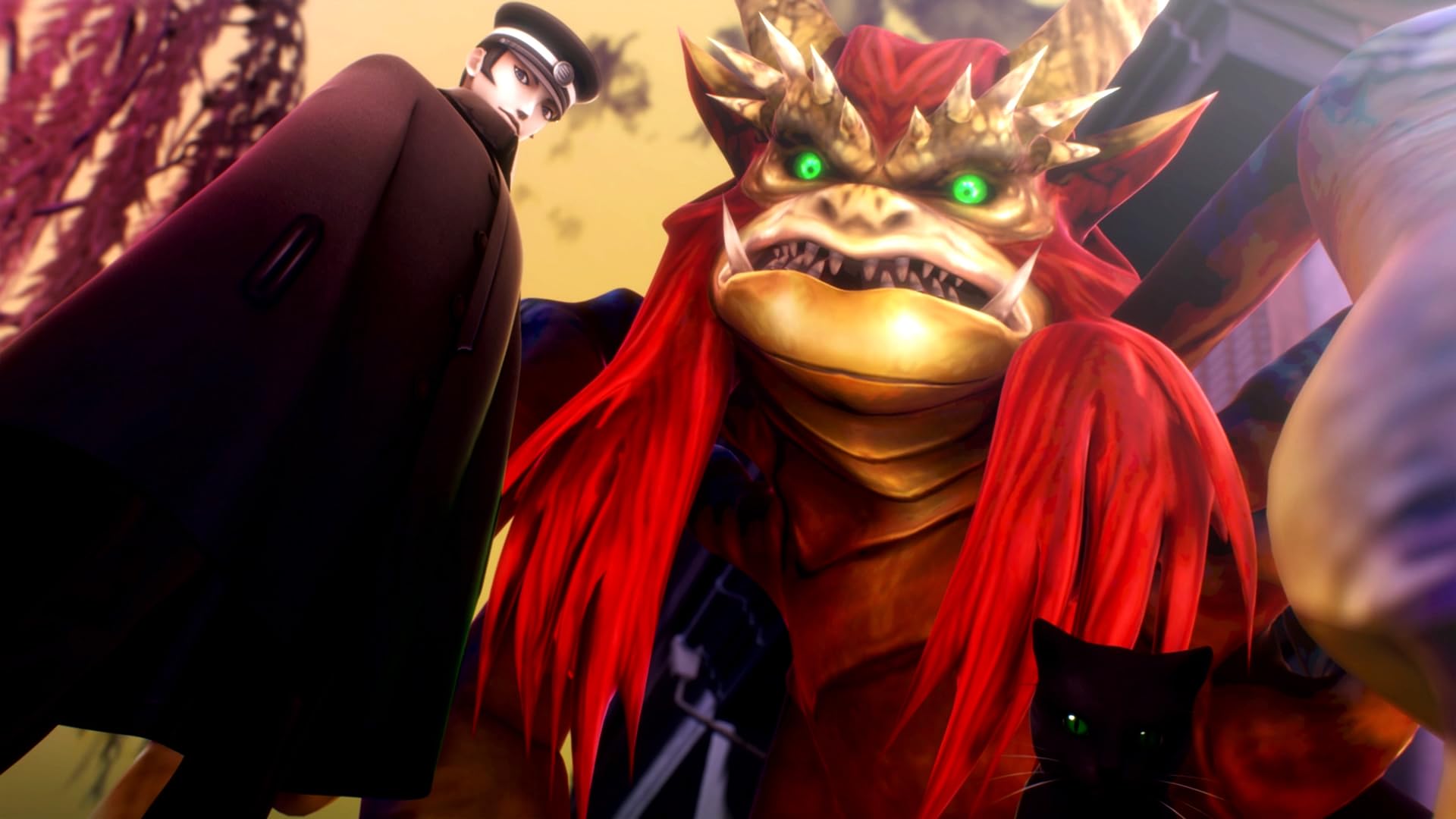 RAIDOU Remastered: 超力兵団奇譚 -Switch2 RAIDOU Remastered: 超力兵団奇譚 -Switch2