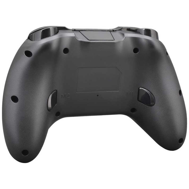 アクラス Switch用ワイヤレス静音コントローラー ブラック SASP-0710 アクラス Switch用ワイヤレス静音コントローラー ブラック SASP-0710
