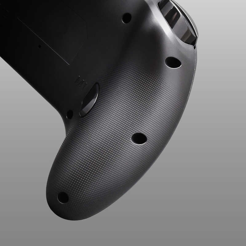 アクラス Switch用ワイヤレス静音コントローラー ブラック SASP-0710 アクラス Switch用ワイヤレス静音コントローラー ブラック SASP-0710