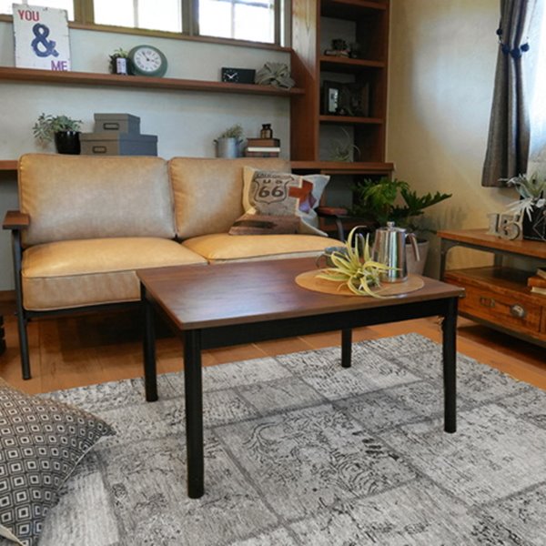 こたつテーブル おしゃれ 長方形 75x60 カジュアルコタツ 古木調 1人用 一人暮らし 小型 ミニ こたつテーブル おしゃれ 長方形 75x60 カジュアルコタツ 古木調 1人用 一人暮らし 小型 ミニ