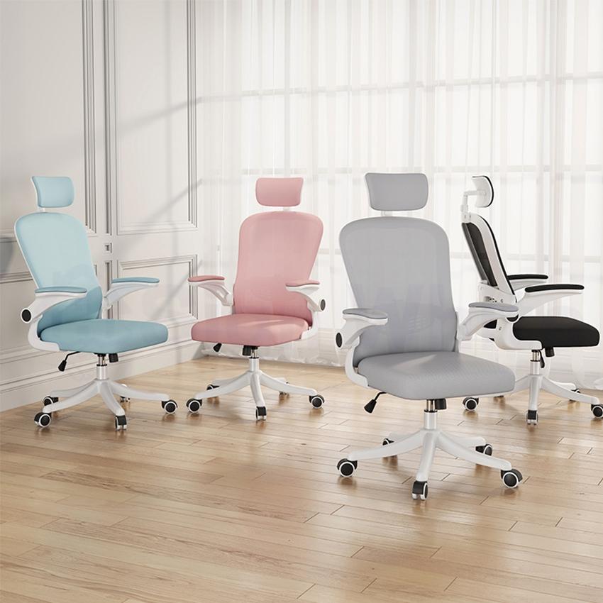 オフィスチェア デスクチェア 椅子 チェア パソコンチェア 椅子 メッシュ ハイバック ロッキング チェアー ワークチェア 昇降