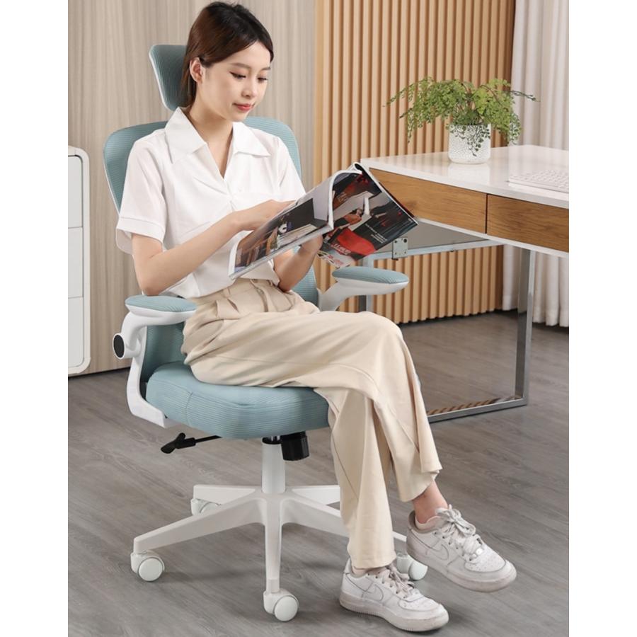 オフィスチェア デスクチェア 椅子 チェア パソコンチェア 椅子 メッシュ ハイバック ロッキング チェアー ワークチェア 昇降