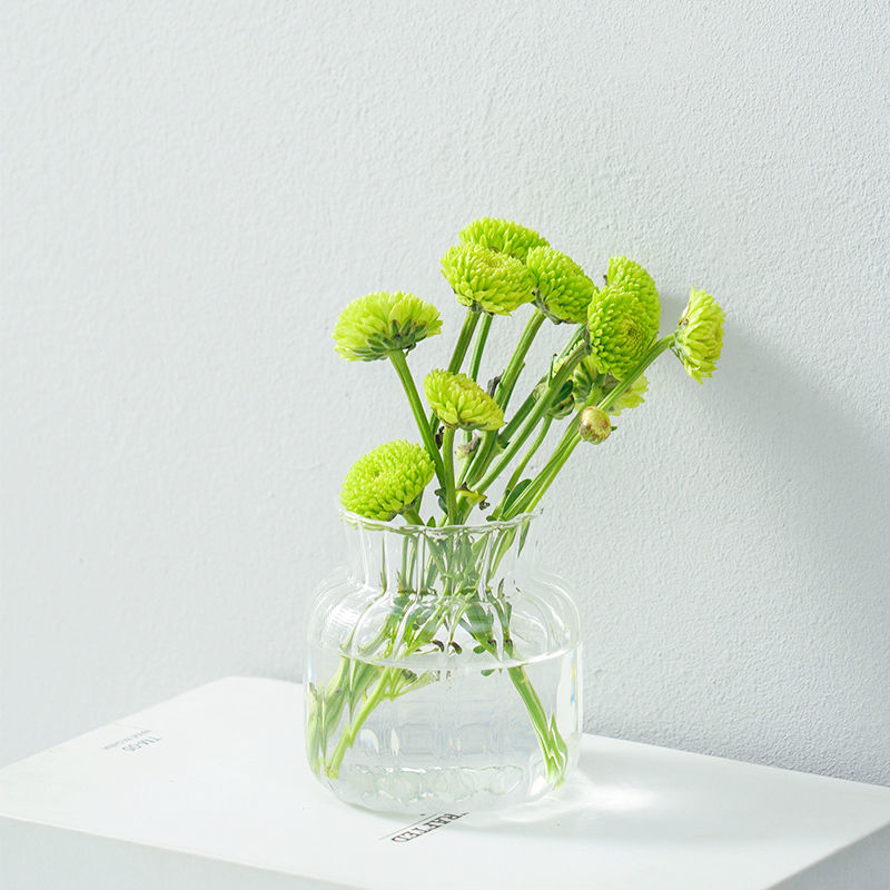 ラッキーボックス ガラス 花瓶 フラワーベース おしゃれ 一輪挿し 透明 生け花 花びん円柱 VE シンプル ラッキーボックス ガラス 花瓶 フラワーベース おしゃれ 一輪挿し 透明 生け花 花びん円柱 VE シンプル