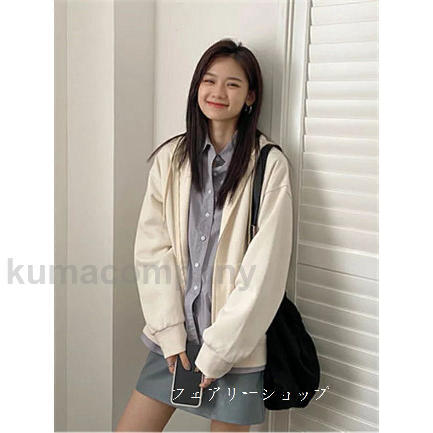 パーカー レディース 薄い スウェットパーカー プルオーバーパーカー プルオーバー 前ジップパーカー レディース トップス アウター レディース 女性 長袖 フー パーカー レディース 薄い スウェットパーカー プルオーバーパーカー プルオーバー 前ジップパーカー レディース トップス アウター レディース 女性 長袖 フー