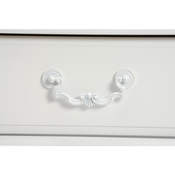 ガーリー調 5段 チェスト フェミニン 飾り棚 ボード 収納 タンス コンパクト チェスト お姫様風 ガーリー調 5段 チェスト フェミニン 飾り棚 ボード 収納 タンス コンパクト チェスト お姫様風