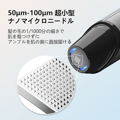 ホンボディ ニードルポテンショット 美顔器 HONBODY Qoo10] HONBODY 【公式】 ニードルポテンショット 美顔器