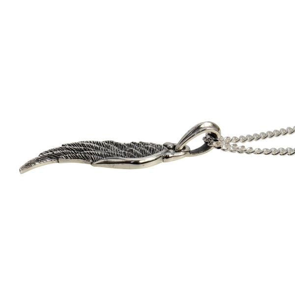 ペンダント トップ 羽 シルバー925 アクセサリー ペンダント トップのみ 誕生日 プレゼント