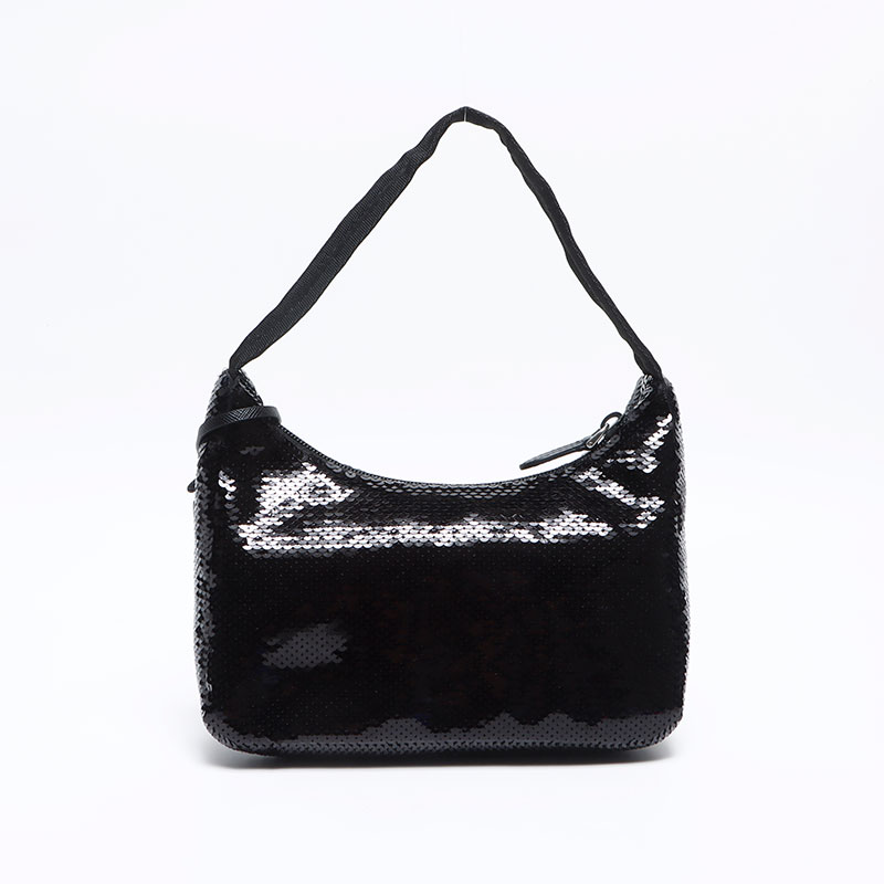 ハンドバッグ ブラック WS12945