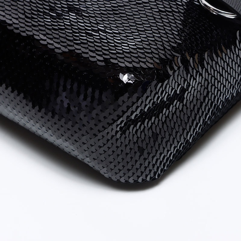 ハンドバッグ ブラック WS12945