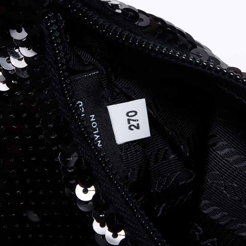 ハンドバッグ ブラック WS12945