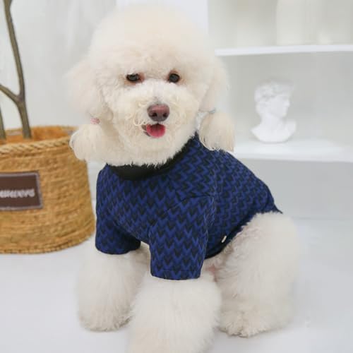 ジャガードニットTシャツ ブラック L 犬服 わんちゃん ドッグウェア 着心地最高 ドギーハグ ジャガードニットTシャツ ブラック L 犬服 わんちゃん ドッグウェア 着心地最高 ドギーハグ