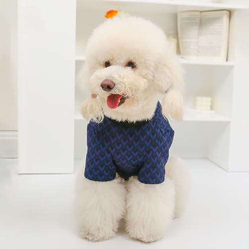 ジャガードニットTシャツ ブラック L 犬服 わんちゃん ドッグウェア 着心地最高 ドギーハグ ジャガードニットTシャツ ブラック L 犬服 わんちゃん ドッグウェア 着心地最高 ドギーハグ