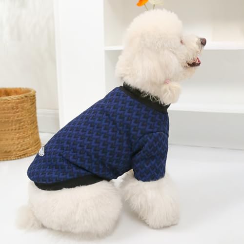 ジャガードニットTシャツ ブラック L 犬服 わんちゃん ドッグウェア 着心地最高 ドギーハグ ジャガードニットTシャツ ブラック L 犬服 わんちゃん ドッグウェア 着心地最高 ドギーハグ