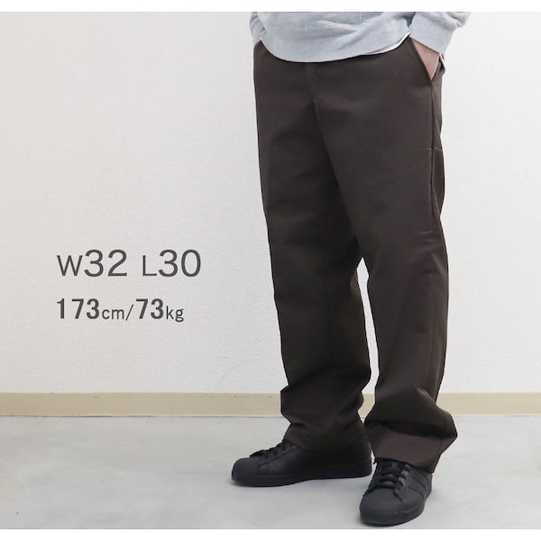 REDKAP PT20 WORK PANTS BLACK W32 L30 【メール便不可】 - パンツ