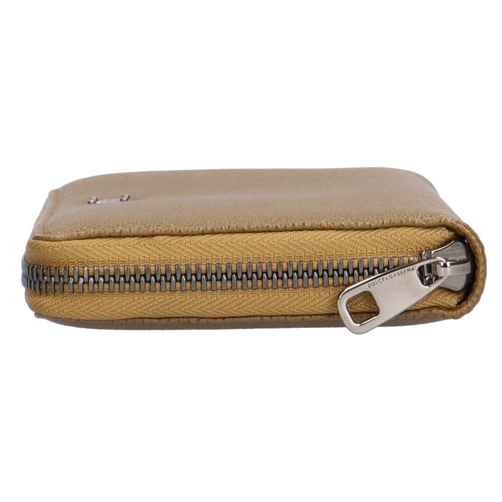 ドルチェアンドガッバーナ 長財布 レザー DOLCE&GABBANA 中古