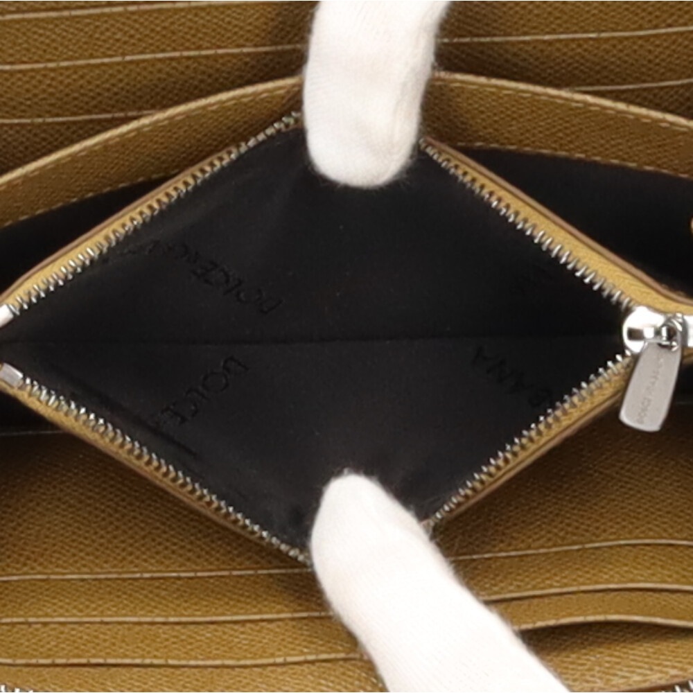 ドルチェアンドガッバーナ 長財布 レザー DOLCE&GABBANA 中古