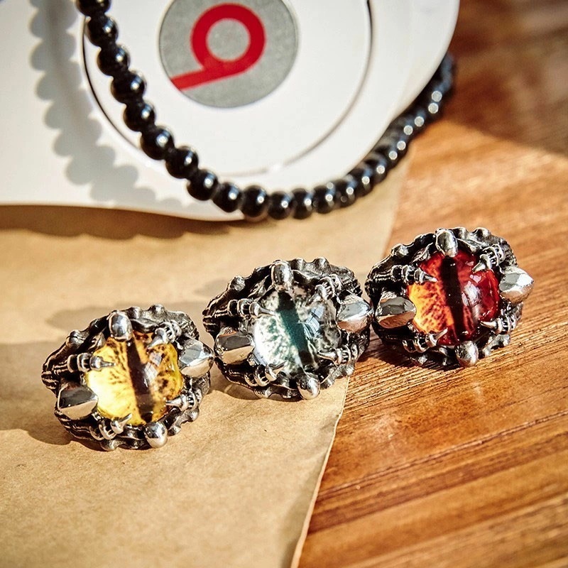 スカルスネークイエローアイリング(EMR020)指輪 ヘビ 蛇 鰐 ワニ 黄色 目玉 眼球 瞳 サージカルステンレス316L 爪 悪魔 怪物 モンスター 男性 女性 大きい r0044xxxxxxxx スカルスネークイエローアイリング(EMR020)指輪 ヘビ 蛇 鰐 ワニ 黄色 目玉 眼球 瞳 サージカルステンレス316L 爪 悪魔 怪物 モンスター 男性 女性 大きい r0044xxxxxxxx