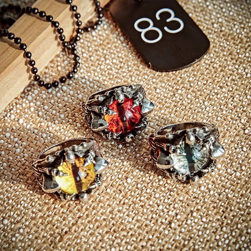 スカルスネークイエローアイリング(EMR020)指輪 ヘビ 蛇 鰐 ワニ 黄色 目玉 眼球 瞳 サージカルステンレス316L 爪 悪魔 怪物 モンスター 男性 女性 大きい r0044xxxxxxxx スカルスネークイエローアイリング(EMR020)指輪 ヘビ 蛇 鰐 ワニ 黄色 目玉 眼球 瞳 サージカルステンレス316L 爪 悪魔 怪物 モンスター 男性 女性 大きい r0044xxxxxxxx