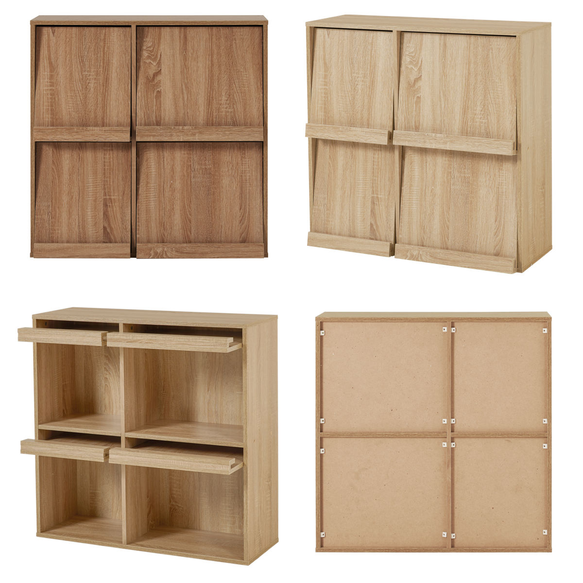 フラップ ディスプレイラック 幅85cm 2列2段 連結可能 ラック 棚 ディスプレイ フラップ扉 A4対応 収納 本棚 大容量 薄型 隠す収納 ブラウン ナチュラル ホワイトウォッシュ フラップ ディスプレイラック 幅85cm 2列2段 連結可能 ラック 棚 ディスプレイ フラップ扉 A4対応 収納 本棚 大容量 薄型 隠す収納 ブラウン ナチュラル ホワイトウォッシュ