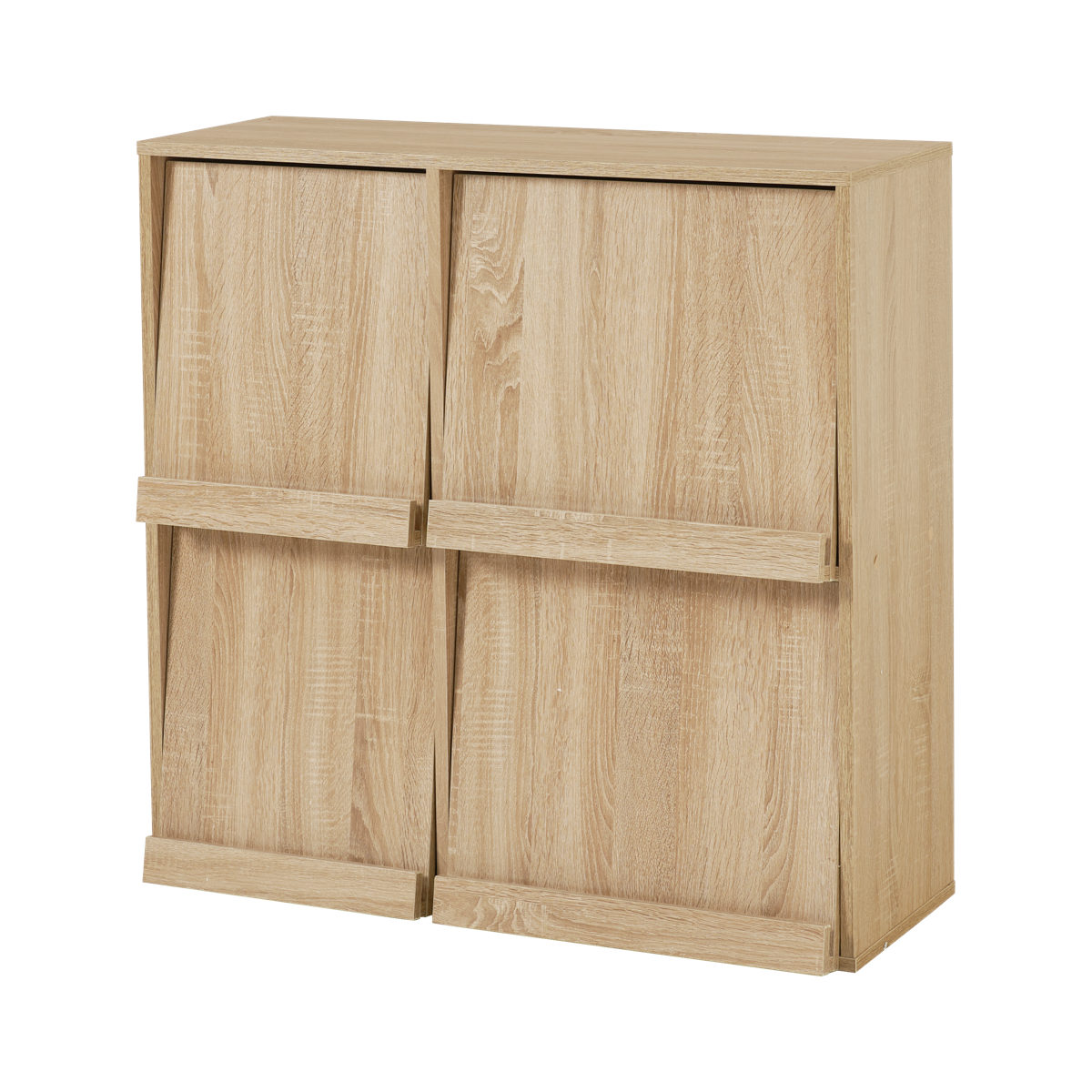 フラップ ディスプレイラック 幅85cm 2列2段 連結可能 ラック 棚 ディスプレイ フラップ扉 A4対応 収納 本棚 大容量 薄型 隠す収納 ブラウン ナチュラル ホワイトウォッシュ フラップ ディスプレイラック 幅85cm 2列2段 連結可能 ラック 棚 ディスプレイ フラップ扉 A4対応 収納 本棚 大容量 薄型 隠す収納 ブラウン ナチュラル ホワイトウォッシュ