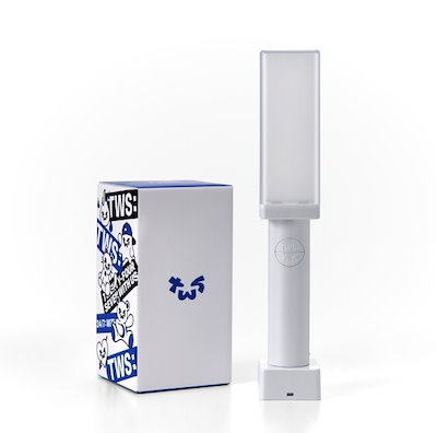 Qoo10] Pledis Entertainment 【公式】 TWS 公式 ペンライト OF