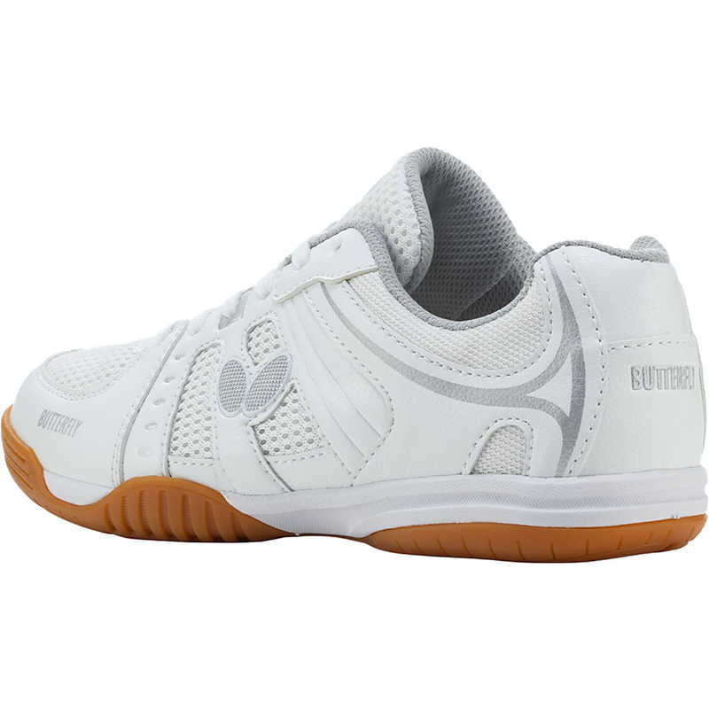 バタフライ 卓球用品 Butterfly ユニセックス レゾライン ユニゼス II ホワイト 24.0 93730 バタフライ 卓球用品 Butterfly ユニセックス レゾライン ユニゼス II ホワイト 24.0 93730