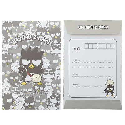 バッドばつ丸　シール　ノート　テープカッター　ペンケース　レターセット　ソフビ バッドばつ丸 シール ノート テープカッター ペンケース レターセット