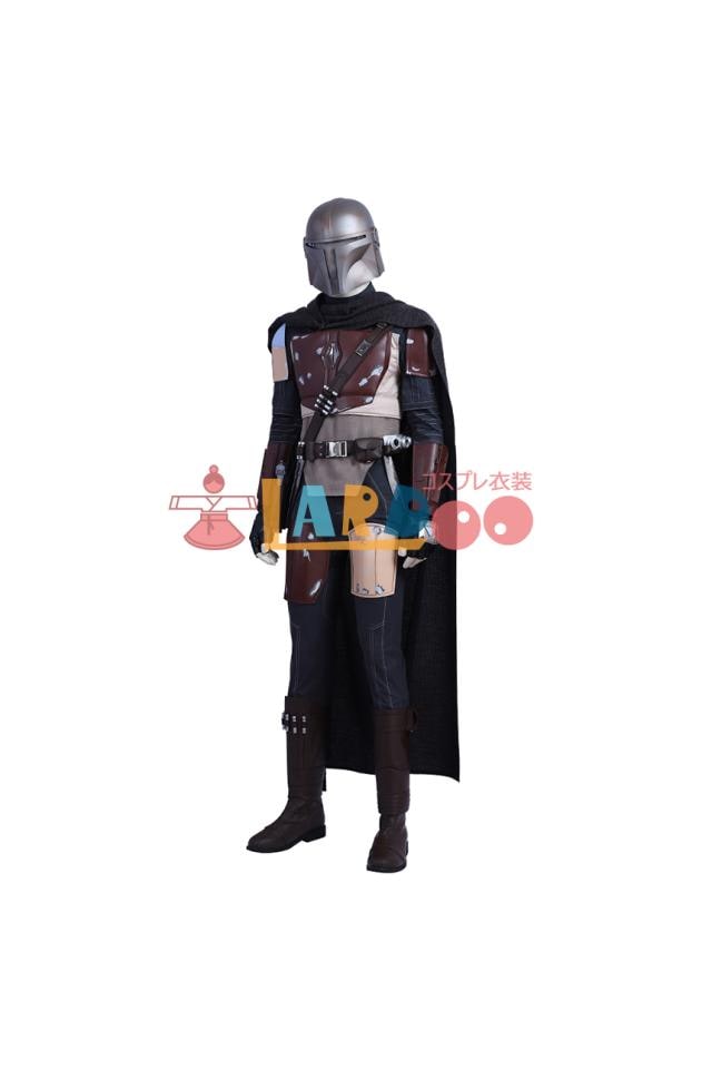 新タイプ追加 激安販売 スター・ウォーズ マンダロリアン Mandalorian キャラクター仮装 コスプレ衣装 コスプレ コスチューム[M20250330]