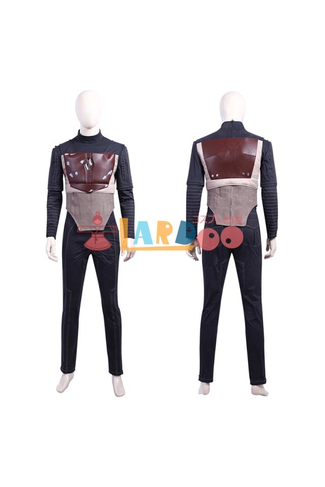 新タイプ追加 激安販売 スター・ウォーズ マンダロリアン Mandalorian キャラクター仮装 コスプレ衣装 コスプレ コスチューム[M20250330]