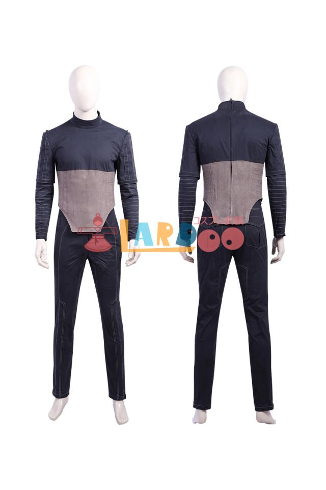 新タイプ追加 激安販売 スター・ウォーズ マンダロリアン Mandalorian キャラクター仮装 コスプレ衣装 コスプレ コスチューム[M20250330]