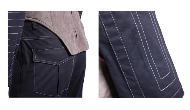 新タイプ追加 激安販売 スター・ウォーズ マンダロリアン Mandalorian キャラクター仮装 コスプレ衣装 コスプレ コスチューム[M20250330]