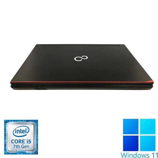 【サポート付き】富士通 A577 SSD:512GB 大容量メモリー:16GB Office2021 爆速 第7世代 core i5 & Qtuo 2.4G 無線マウス 5DPIモード