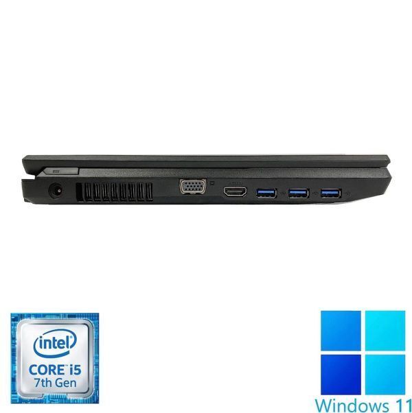 【サポート付き】富士通 A577 SSD:512GB 大容量メモリー:16GB Office2021 爆速 第7世代 core i5 & Qtuo 2.4G 無線マウス 5DPIモード