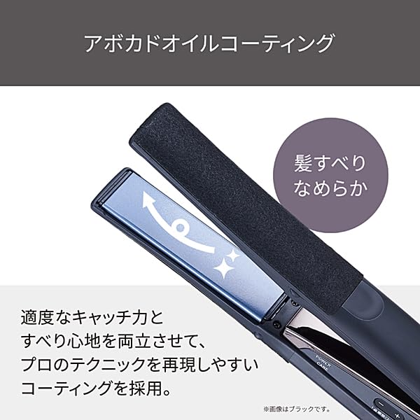 テスコム ヘアアイロン ストレートアイロン プロテクトイオン 25mm 海外対応 温度調整/ロック/メモリー機能 自動OFF 開閉ロック NIS500A ラク抜きプラグ Nobby by TESCOM テスコム ヘアアイロン ストレートアイロン プロテクトイオン 25mm 海外対応 温度調整/ロック/メモリー機能 自動OFF 開閉ロック NIS500A ラク抜きプラグ Nobby by TESCOM