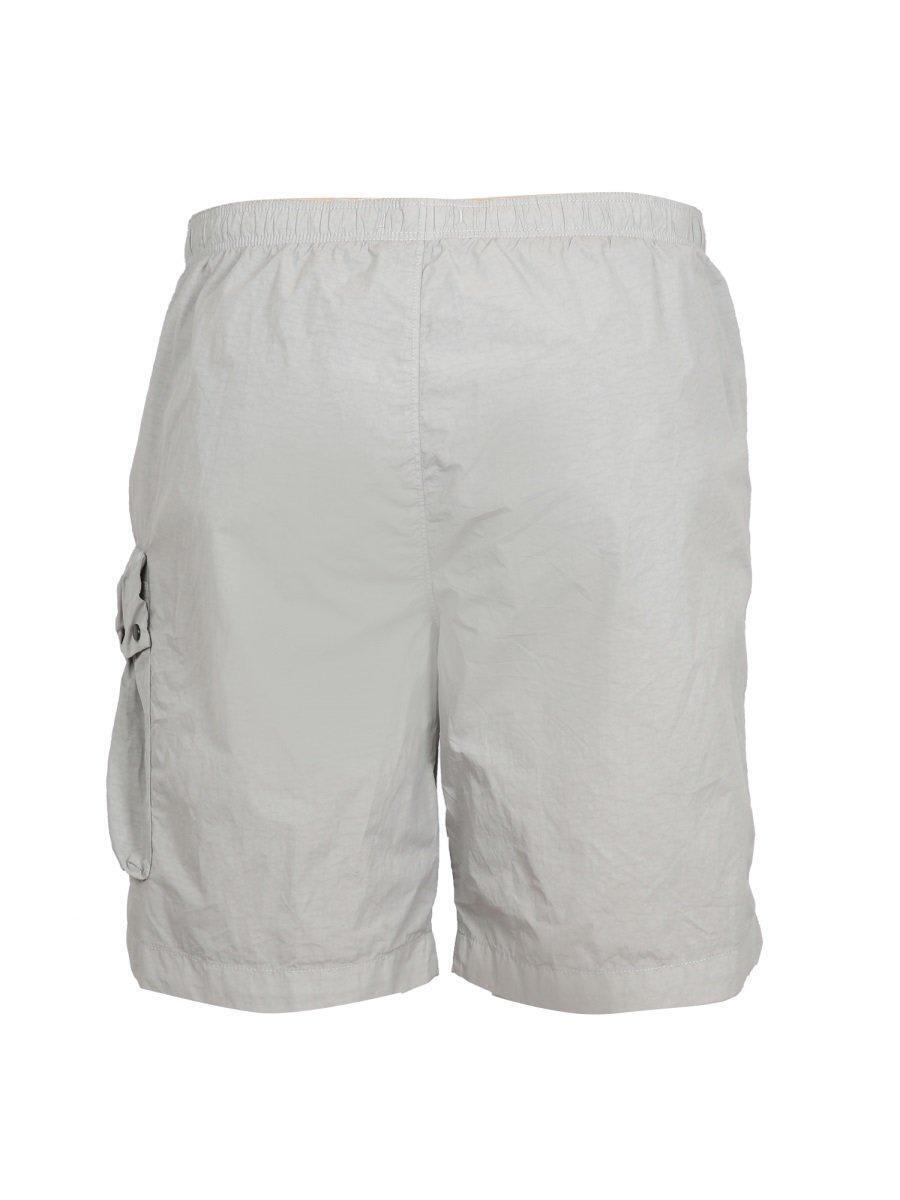 14CMBW217A005991G.936 - FLINT GREY グレー 春夏2023 ショーツ メンズ ia