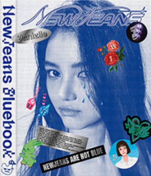 Qoo10] ニュージーンズアルバム NewJeans