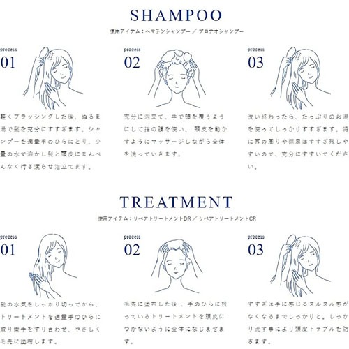 セノ リペアトリートメント DR 1000g ×3個 セット 詰め替え / アルガンオイル / ハイダメージケア / ヒアルロン酸 / 毛髪補修 / 紫外線 / 高機能補