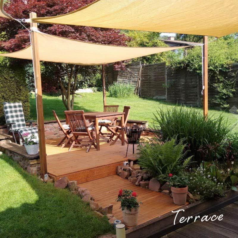 サンシェード シェード 目隠し 透けない 風 ベランダ 庭 ウッドデッキ 窓 大型 おしゃれ クールシェード 防水 撥水 大型 日よけ 日除け UVカット 紫外線カット 雨よけ 省エネ 節約 節電 サンシェード シェード 目隠し 透けない 風 ベランダ 庭 ウッドデッキ 窓 大型 おしゃれ クールシェード 防水 撥水 大型 日よけ 日除け UVカット 紫外線カット 雨よけ 省エネ 節約 節電