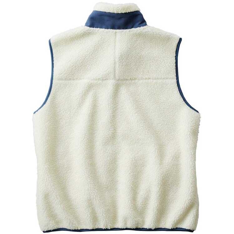 CAMP LOGOS 防風シープボアベスト M クリーム #33213643 CAMP LOGOS 防風シープボアベスト M クリーム #33213643