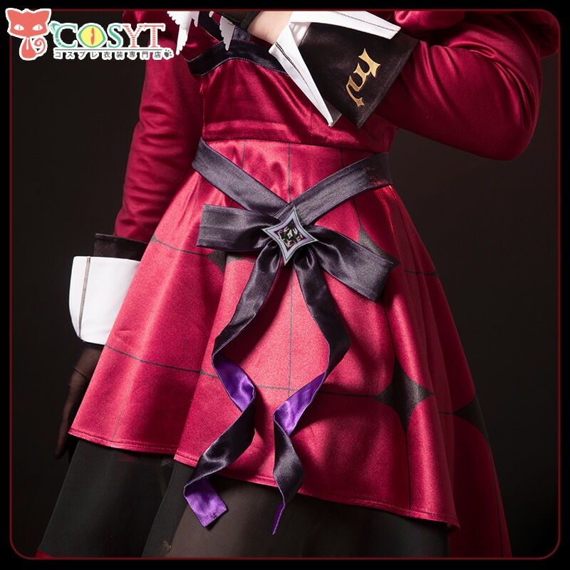 バーチャルYouTuber Vtuber サロメ コスプレ衣装 ワンピース 仮装 変装 可愛い コスプレ cosplay ゲーム イベント パーティ