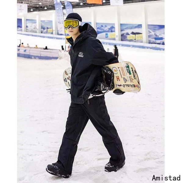 スキーウェア スノーボードウェア メンズ レディース 上下セット 中綿 撥水 防風 防寒 スノボウェア スノボー スキー ジャケット パンツ