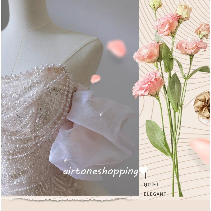 ウェディングドレス オフショルダー ピンク ホワイト パール ビーズ スパンコール 素敵 キレイめ 二次会ドレス 結婚式ドレス ロングドレス ウェディング ドレス 白 Aライン バックリボン オシャレ ウェディングドレス オフショルダー ピンク ホワイト パール ビーズ スパンコール 素敵 キレイめ 二次会ドレス 結婚式ドレス ロングドレス ウェディング ドレス 白 Aライン バックリボン オシャレ