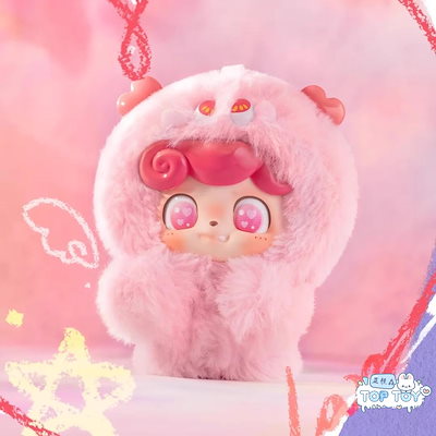 Q.Kid ぬいぐるみ Q.Kid フェアリーテイルズ ぬいぐるみシリーズ ブラインドボックス