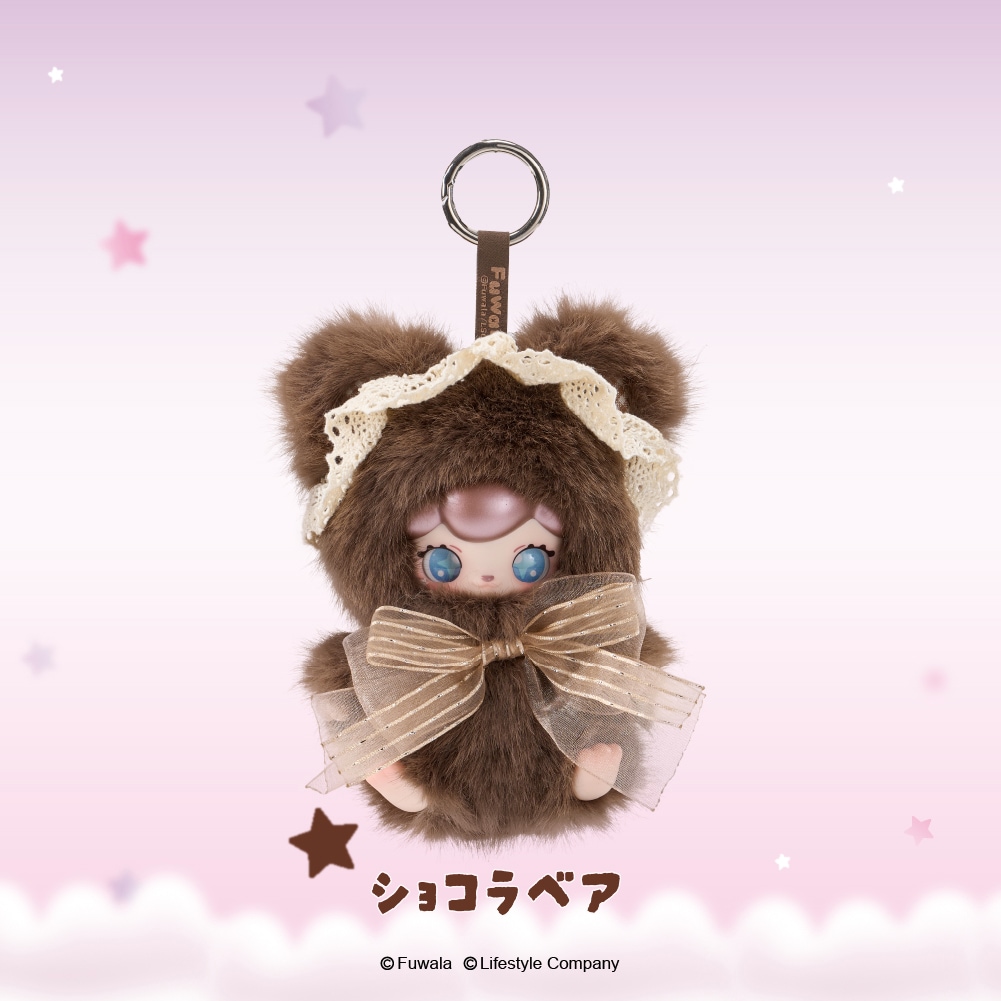 Qoo10] MilleFée 【公式】Fuwala キャラぬい Swe