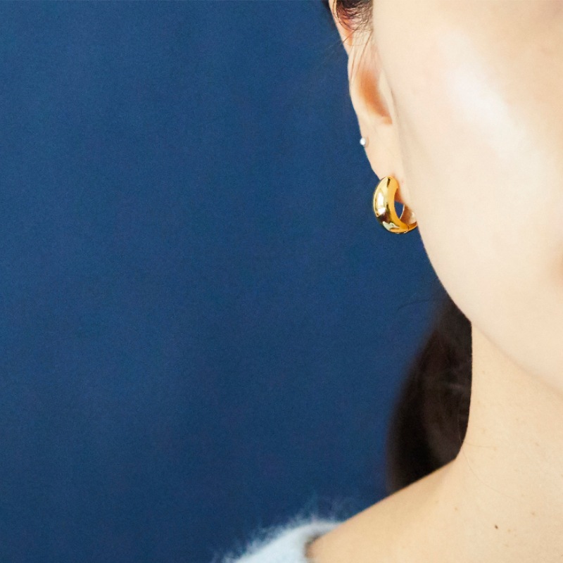 正規品 [BTS SUGA 着用] E499 イヤリング 韓国 アクセサリー ピアス ユンギ