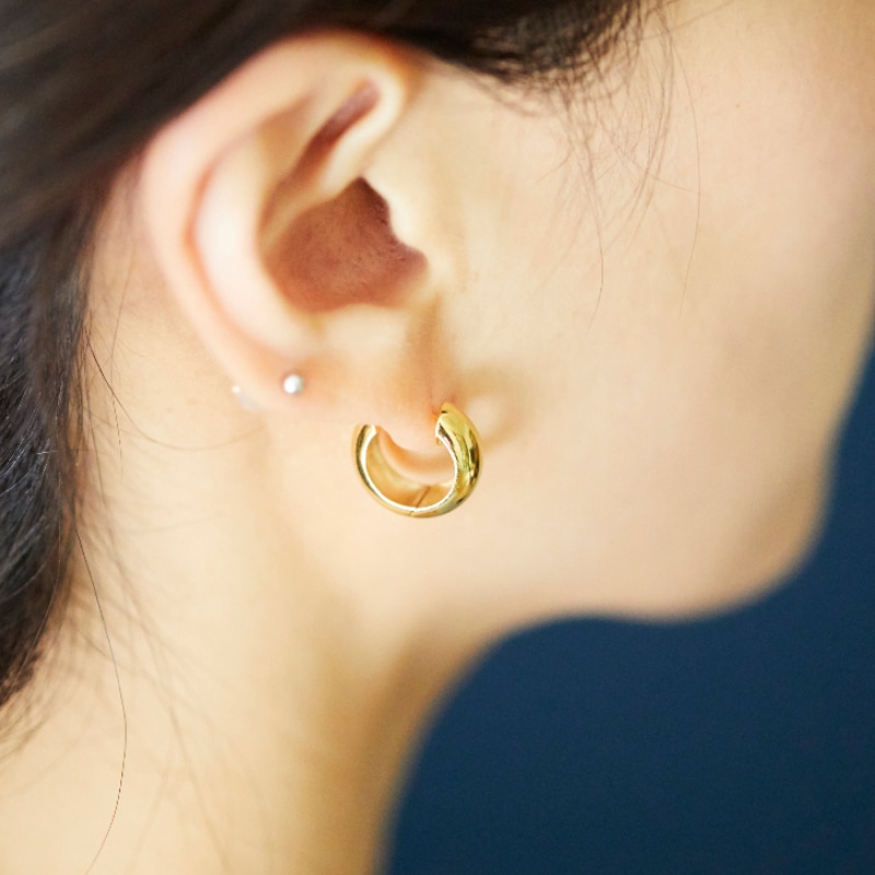 正規品 [BTS SUGA 着用] E499 イヤリング 韓国 アクセサリー ピアス ユンギ