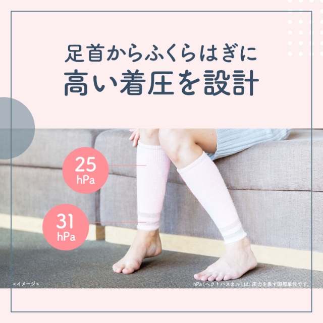 着圧ソックス 寝ながらスパッツ 骨盤サポート EX +ただいまリフレ おやすみ前のケアセット 着圧ソックス 寝ながらスパッツ 骨盤サポート EX +ただいまリフレ おやすみ前のケアセット