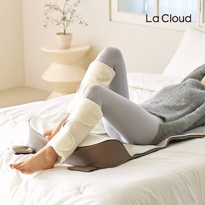 新品未開封⭐︎ラクラウド フッドマッサージャー / La Cloud Cloud Massage foot massager: Save 20% on this best-selling